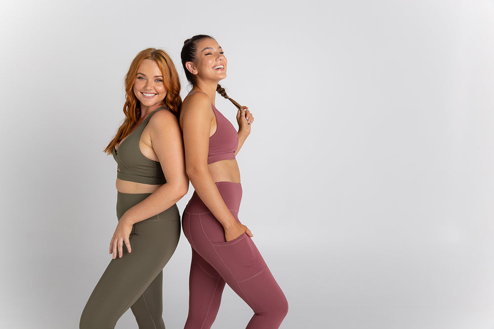 Find your fit - Idea Athletic, Australian Activewear Brand | Sweat resistant, sweat absorbing activewear