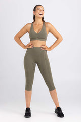 Sweat Resistant Activewear